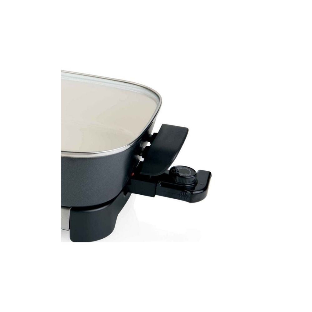 Sarten Electrico Kalley 1500W Recubrimiento Ceramico Antiadherente