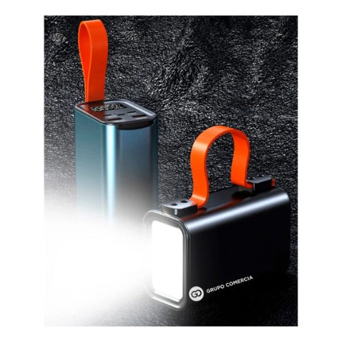 Power Bank Cargador Portatil 30.000Mah Pd 100W Usb C Laptop