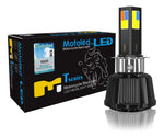Bombillo Led Para Moto Carro De Lujo Rgb 6000 Lm Original