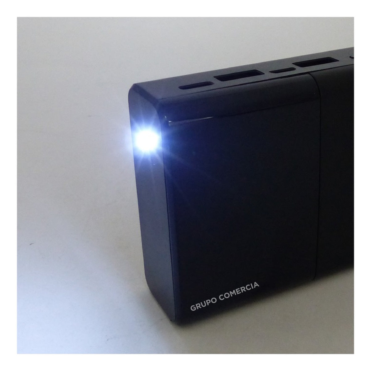 Bateria Portatil Power Bank 13.000 Mah Digital Linterna