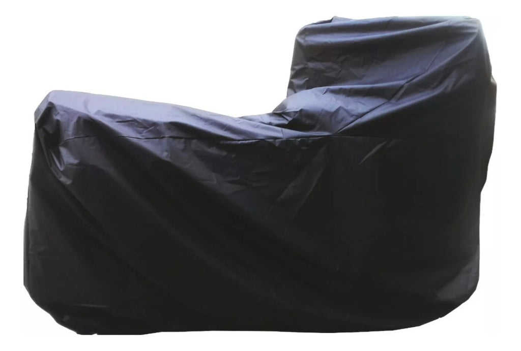 Pijama Carpa Para Moto Con Candado Disco Antirrobo Alarma 2 Llaves