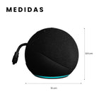 Speaker Alaxe Altavoz Parlante Super Bass Recargable Dof Bluetooth Radio Fm