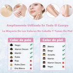 Depiladora De Luz Pulsada Laser Permanente Sin Dolor Lpl