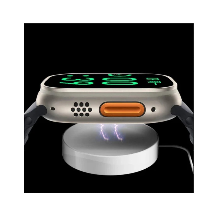 Smartwatch Mobulaa X8 Ultra Max 7 Pulsos Asistente De Voz Sport