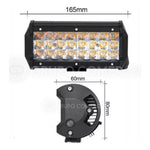Exploradora 8000 Lm 5 Funciones Dual Color Alta Potencia
