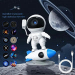Proyector Astronauta 12 Galaxias Universo 4 Generacion