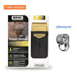 Wahl Travel Shaver Para Caballeros Original Afeitadora Con Obsequio