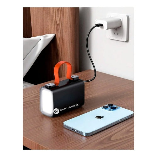 Power Bank Cargador Portatil 30.000Mah Pd 100W Usb C Laptop