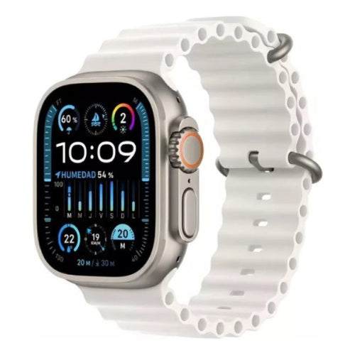 Reloj Inteligente Hk Ultra 2 5Th Generacion Chat Gpt Gris