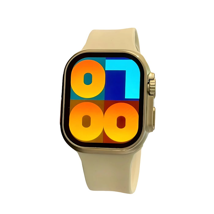 Smartwatch Mobulaa X8 Ultra Max 7 Pulsos Asistente De Voz Sport