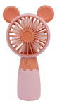 Ventilador Cuello Recargable Anti Calor + Ventilador Bolso