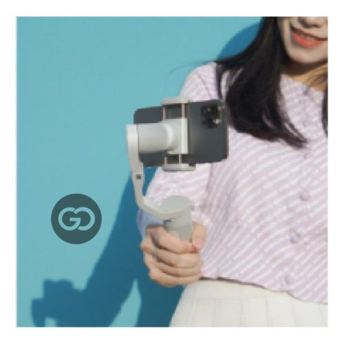 Estabilizador De Celular Gymbal Xe Tripode Con Seguimiento