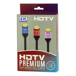 Cable Hdmi 15 Metros Hd 1080P 4K Blindado Alta Definicion