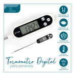 Combo Utensilios Asado X29 Piezas+ 2 Garra Oso + Obsequio Termometro