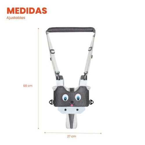 Arnes Correa De Apoyo Caminador Bebes Seguro Ninos