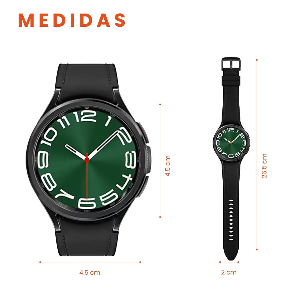 Galaxy Watch 6 Clasic Smartwatch Replica 1.1 Samsung