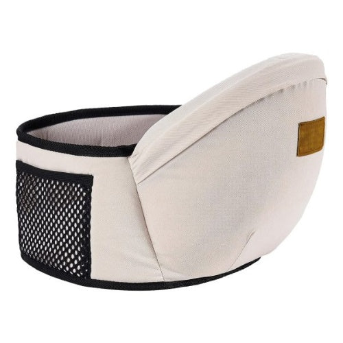 Cargador Canguro De Cintura Ergonomico Para Bebes 0 A 4 Anos