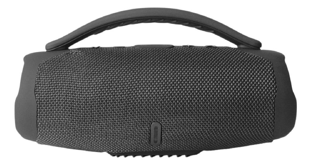 Mini Bocina Parlante Portatil Box Bluetooth Recargable Rgb Gris Innovo Tech