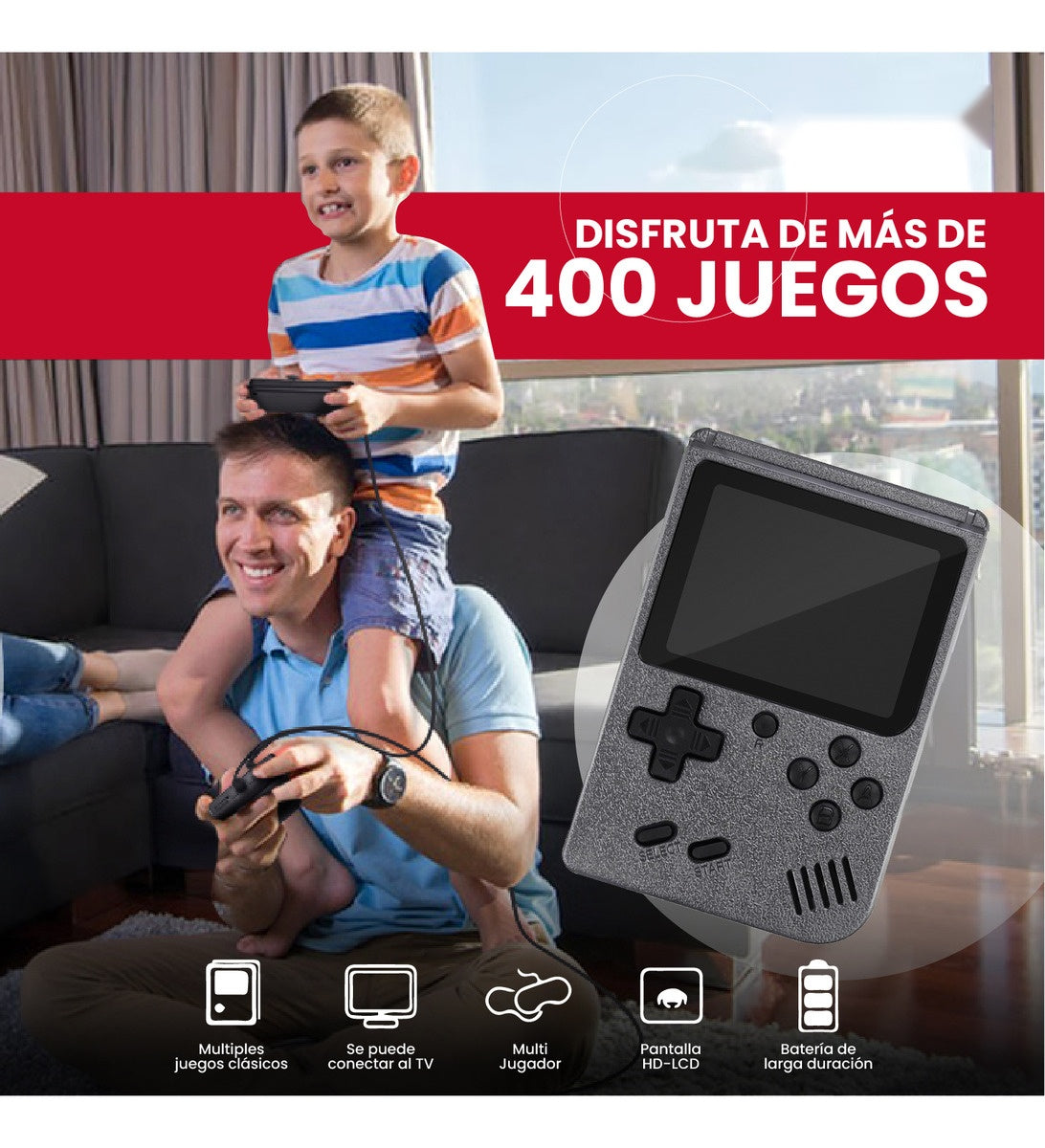 Smart Watch Deportivo Serie 8 Plus Con Audifonos Case Y Videojuegos Gris Edition