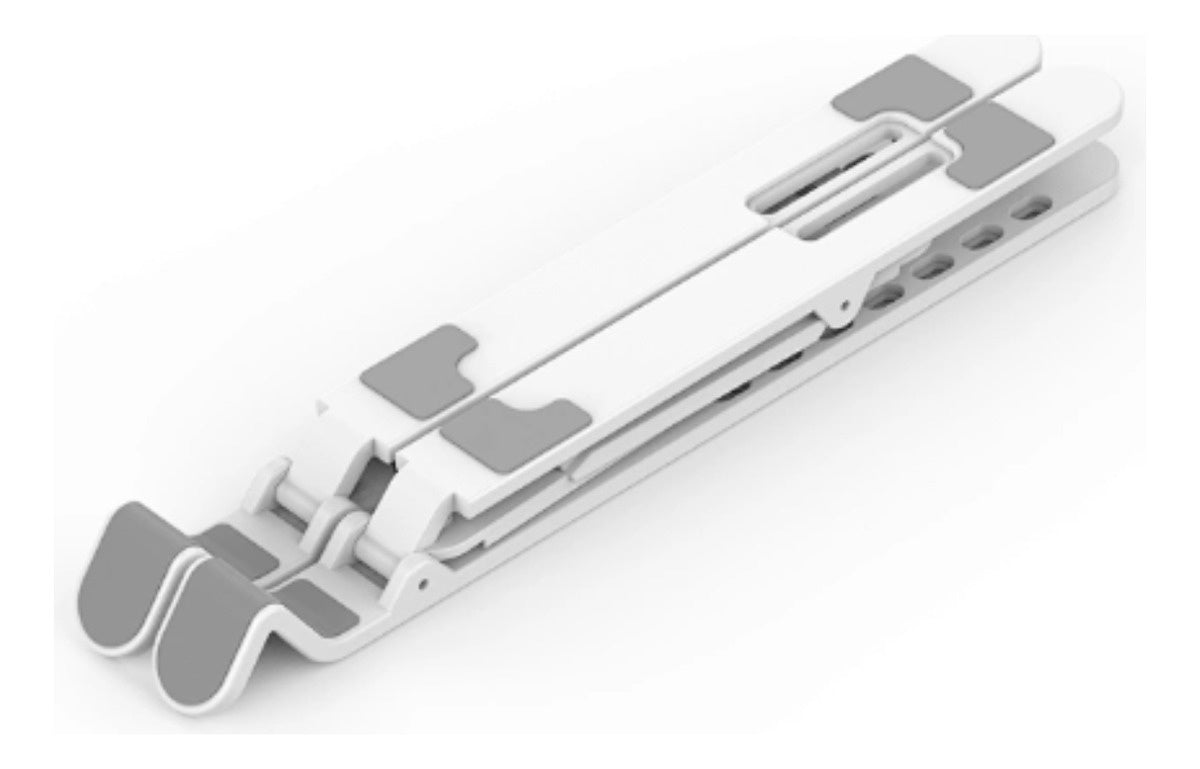 Base Soporte Ergonomico Pc Laptop Stand - S500 Wiwu