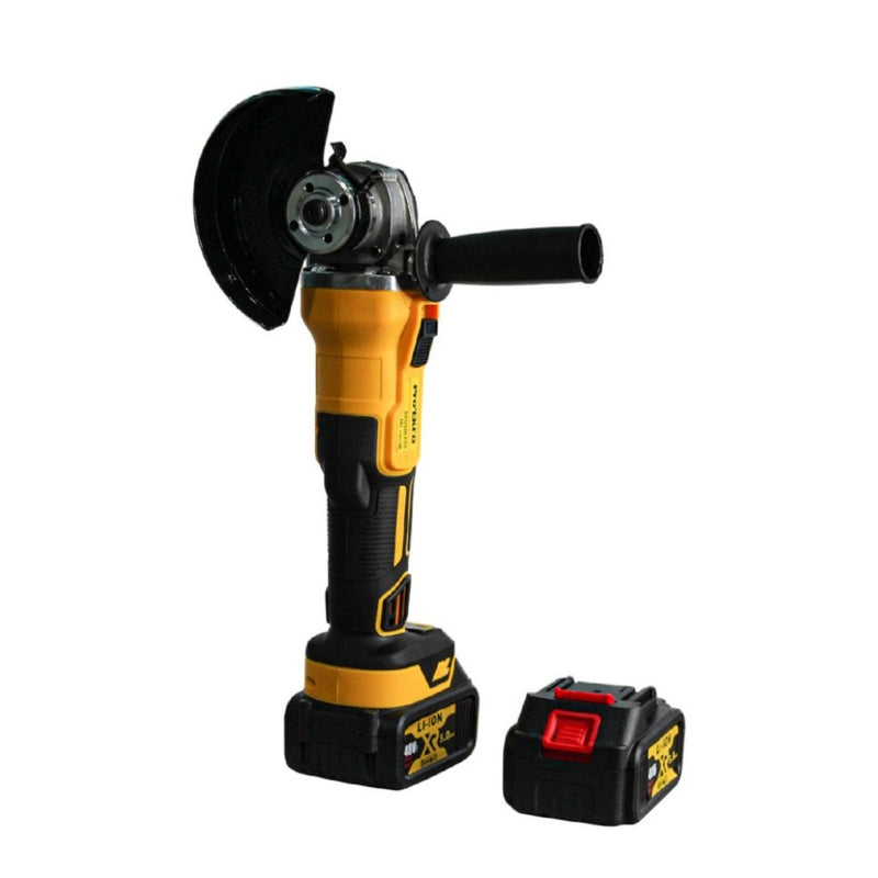 Pulidora Inalambrica Doble Bateria Recargable 48V 8500 Rpm Con Estuche