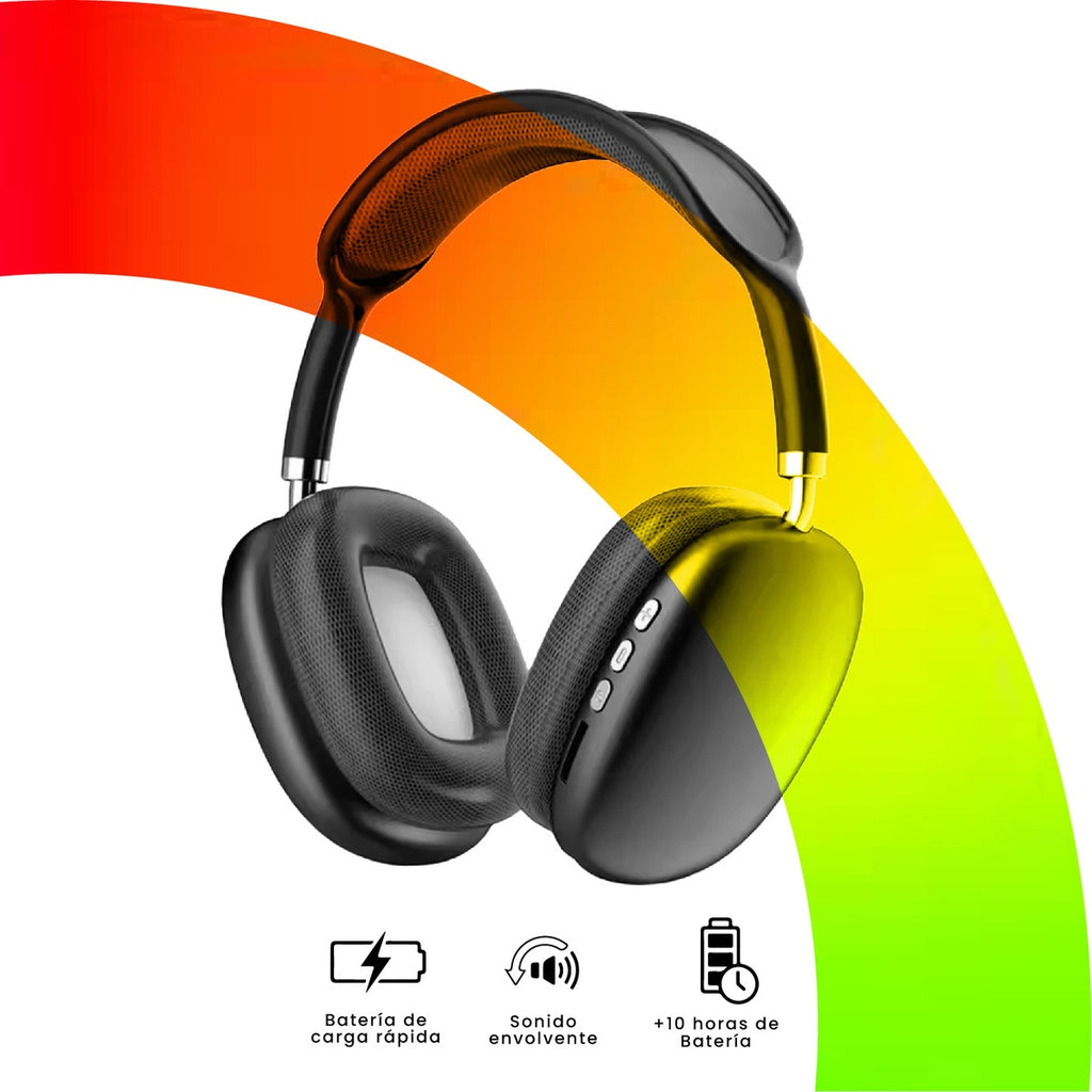 Regalo Perfecto Para Papa Reloj Smartwatch Audifonos Pro Parlante Mega Bass