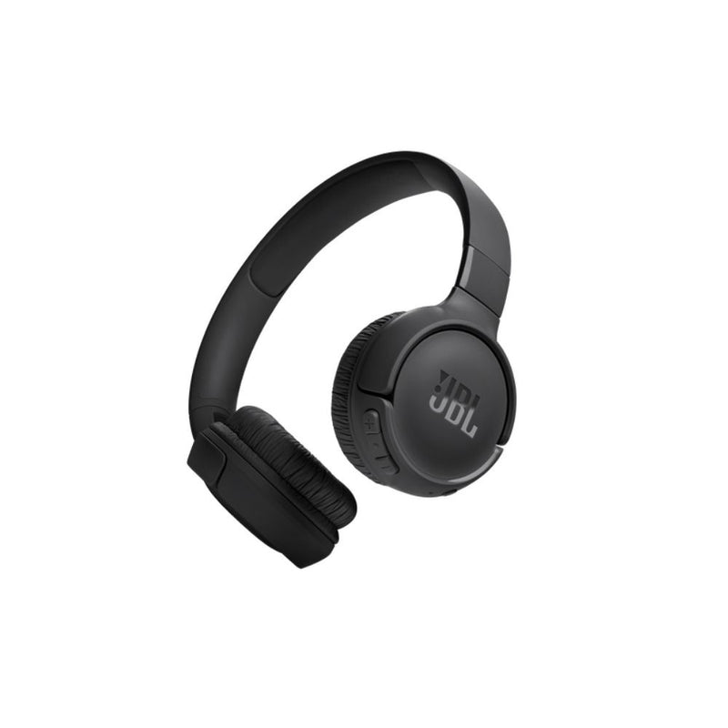 Audifonos Jbl Tune 520Bt Bluetooth Inalambricos Over Ear Negro