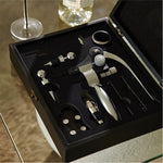 Kit Sacacorchos Para Vino Licores Con Accesorios 9 Piezas