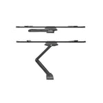 Base Tv Fija Kalley 32'' A 70'' Soporte Pared Inclinable Y Giratorio