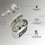 Audifonos Jbl Tour Pro 2 Calidad 1.1 Con Pantalla Tactil Beige
