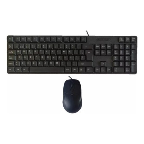 Combo Teclado Y Mouse H-8810 Economico