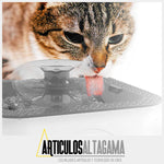 Fuente De Agua Para Gatos Perros Bebedero Para Mascotas Con 2 Filtros
