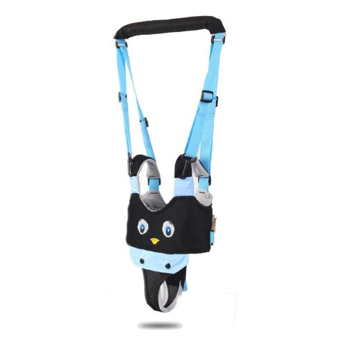 Arnes Correa De Apoyo Caminador Bebes Seguro Para Ninos Negro Primeros Pasos