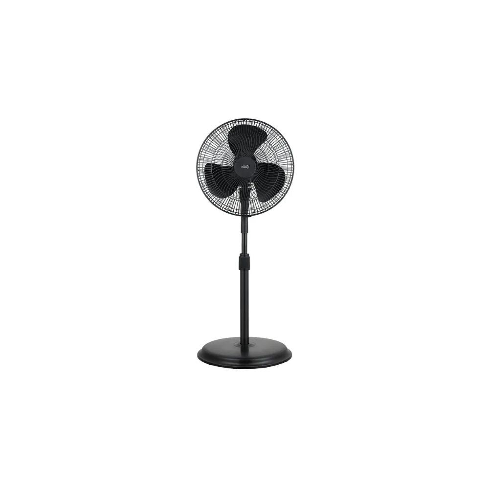 Ventilador De Pedestal Kalley 16" 32W - 3 Velocidades, Altura Ajustable