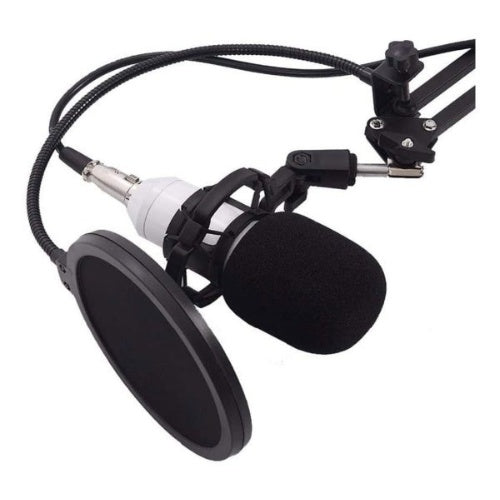 Microfono Condensador Semiprofesional