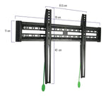 Base Soporte Smarttv Extragrande Hasta 70 Pulgadas Fija