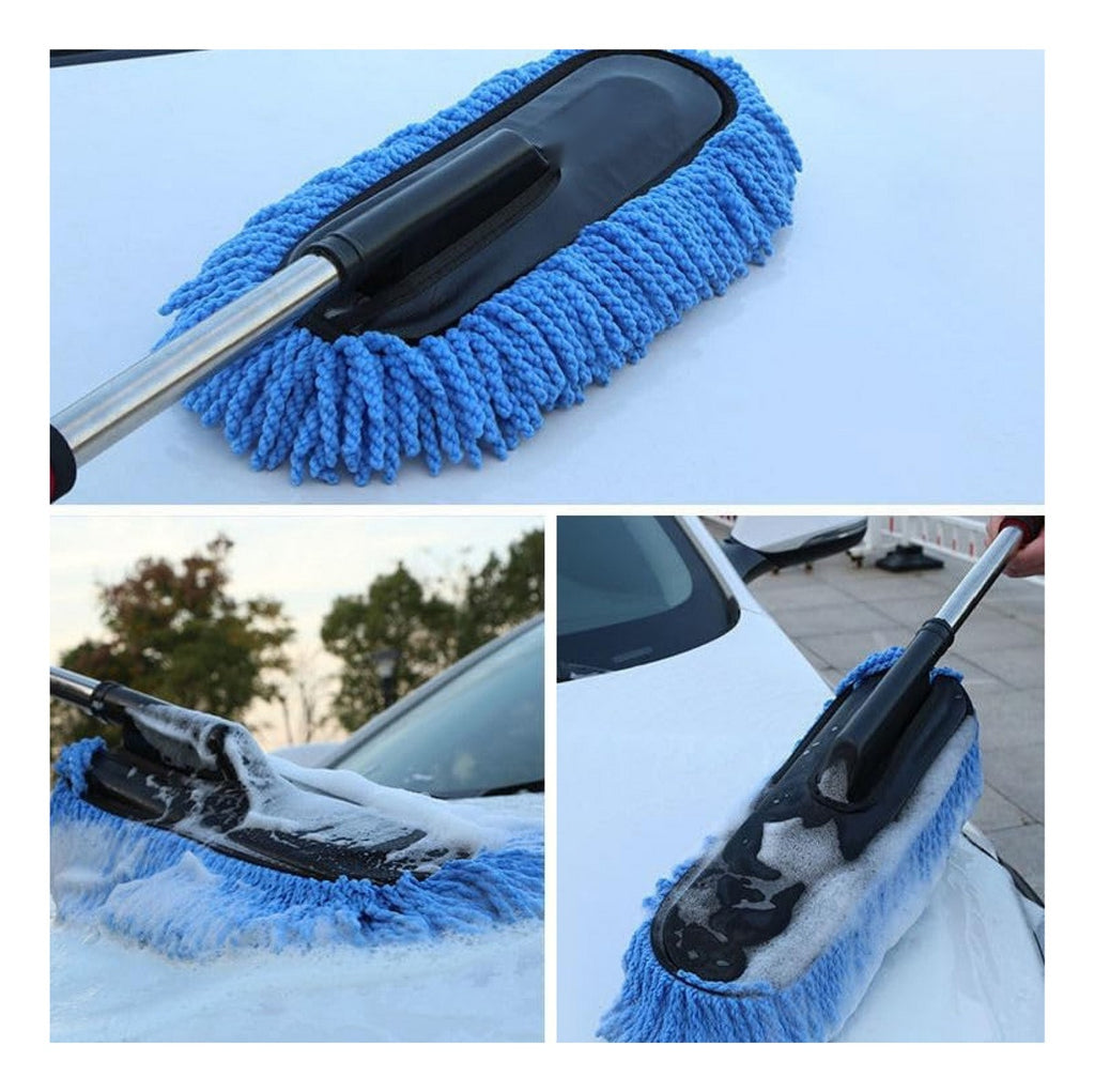 Hidro Lavadora Inalambrica 2 Baterias + Cepillo Para Carro