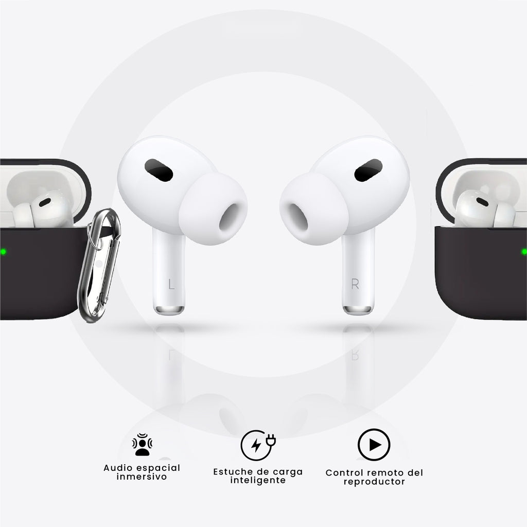 Smartwatch Serie 10 Ultra Hk Amoled Original Con Audifonos Pods 2 Alta Gama