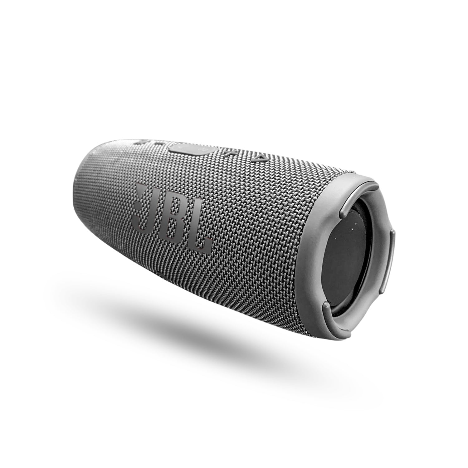 Parlante Jbl Charge 5 Replica 1.1 - Sonido Potente, Bluetooth, Portatil Gris