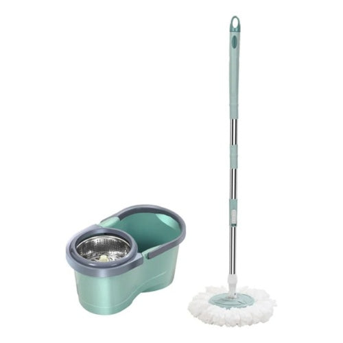 Trapero Con Balde Speed 8 Secado Rapido Moop 360