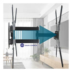 Soporte Para Televisor 14 A 55 Pulgadas 50 Kg Maximo