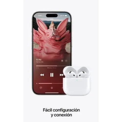 Airpods 4 Generacion 1.1 Replic Audifonos Premium