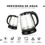 Jarra Electrica Nobelso Hogar Tetera 1.8L