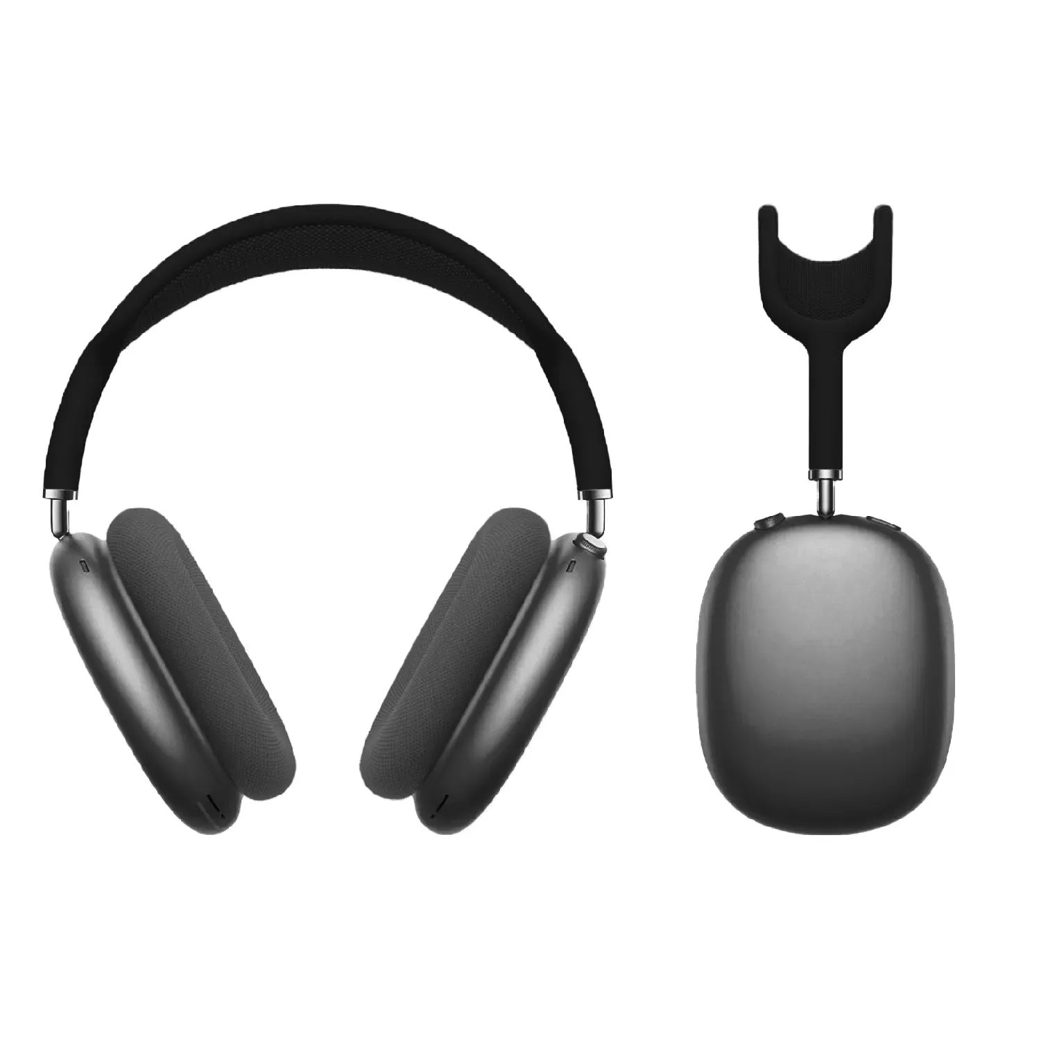 Audifonos Airpods Max 1.1 Replica Magnetica Full Sonido Bluetooth Estuche