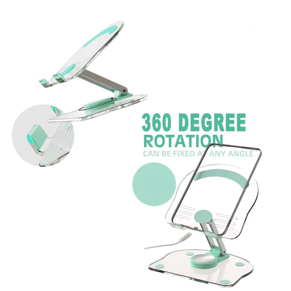 Power Bank Bateria Portatil 10000Mah 1Hora Con Indicador De Luz + Obsequio Soporte De Celular Tablet Giratoria