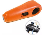 Candado Moto Alarma Freno De Disco + Candado Manilar Alarma