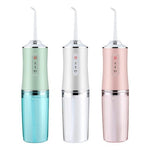 Irrigador Dental De Limpieza Oral Premium