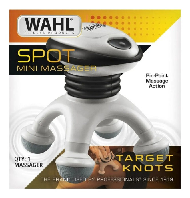 Masajeadores De Percusion Relajantes Libera Estres Cansancio Para Cuerpo