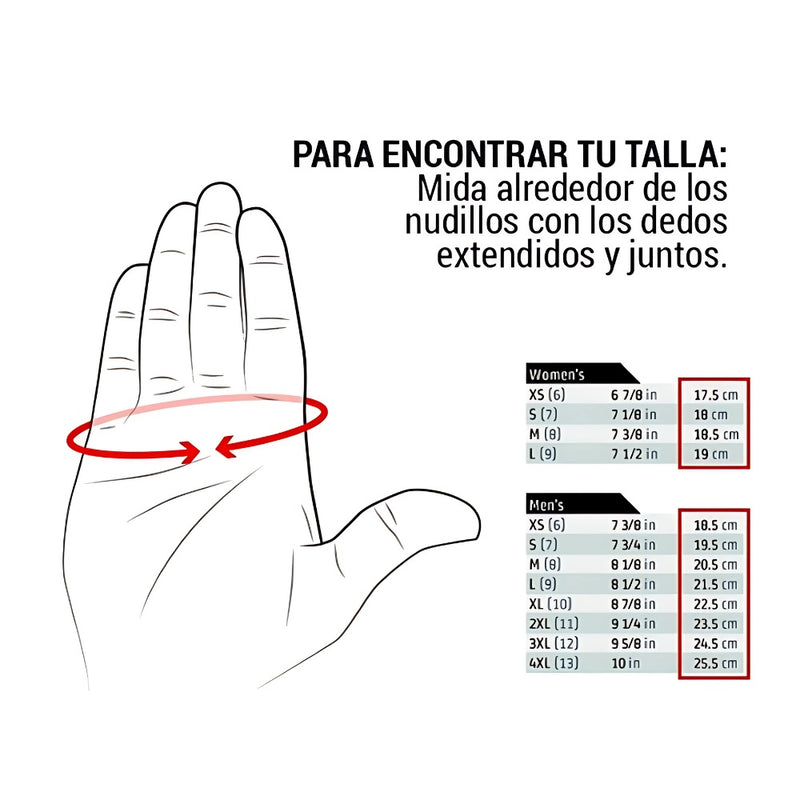 Guantes Alpinest Gp Pro Motociclistas Alta Proteccion Replic