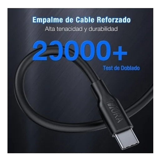 Cable Usb Tipo C Carga Rapida Original